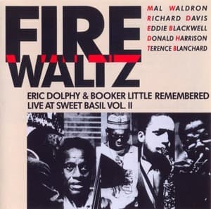 Fire Waltz  (Live At Sweet Basil Vol.II)