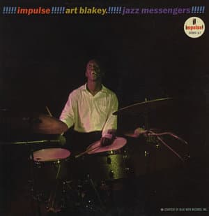 Art Blakey & The Jazz Messengers