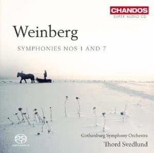 Weinberg - Symphonies Nos. 1 And 7