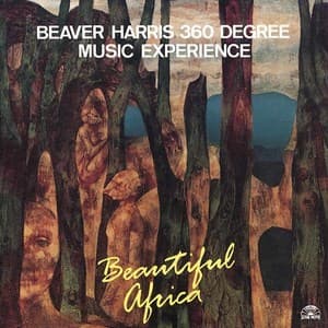 Beaver Harris 360 Degree Music Experience
