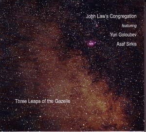 Three Leaps Of The Gazelle