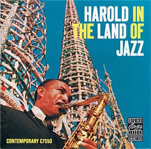 Harold In The Land Of Jazz