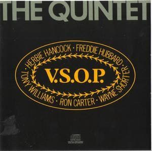 Vsop The Quintet