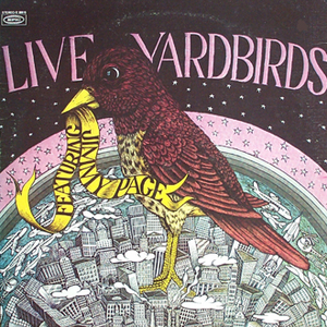 Live Yardbirds! Featuring Jimmy Page