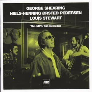 The Mps Trio Sessinos (4CD)