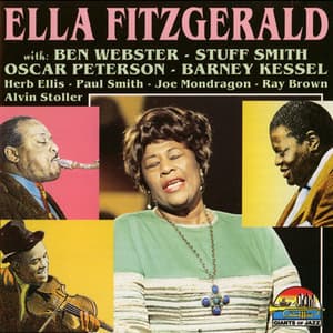 Ella Fitzgerald (1956-1957)
