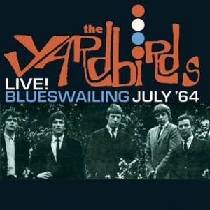 Live! Blueswailing July '64