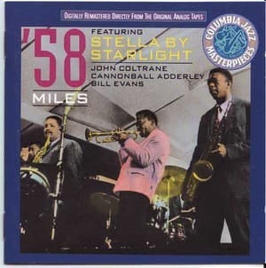 '58 Sessions Featuring Stella By Starlightz