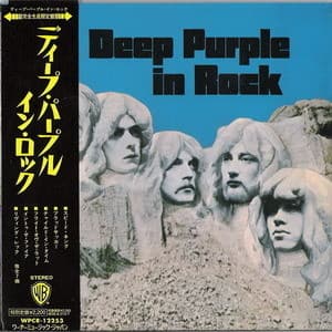 Deep Purple In Rock