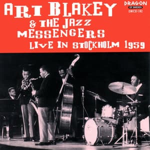 Live In Stockholm 1959
