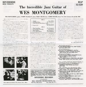 The Incredible Jazz Guitar