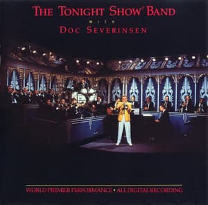The Tonight Show Band, Vol. I