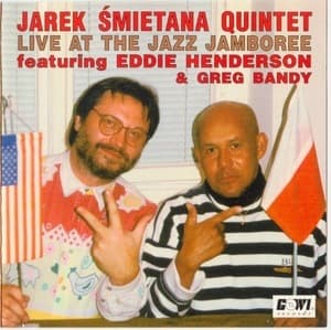 Live At The Jazz Jamboree