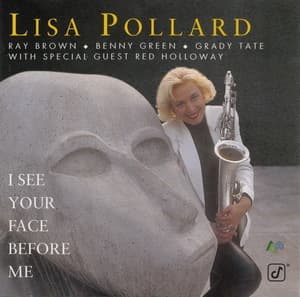 I See Your Face Before Me