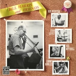 Bill Harris And Friends