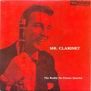 Mr. Clarinet
