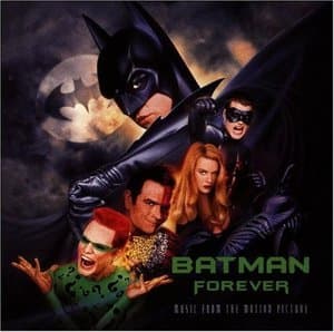 Batman Forever / Бэтмен навсегда OST