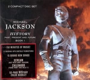 History - Past, Present And Future - Book I (CD2)