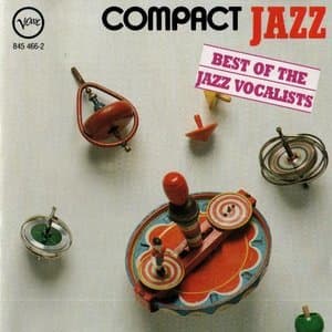 Compact Jazz - Best Of The Jazz Vocalists