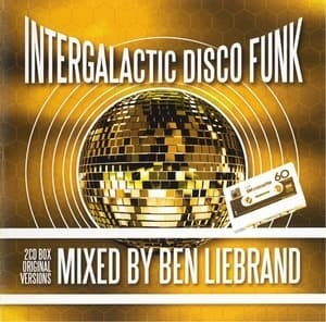 Intergalactic Disco Funk