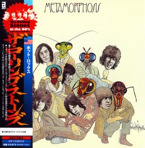 Metamorphosis (2006 Japan DSD remastered)