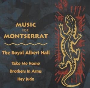 Music For Montserrat