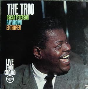 The Trio Live From Chicago