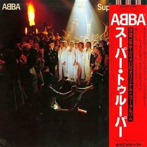 Super Trouper (LP Rip)