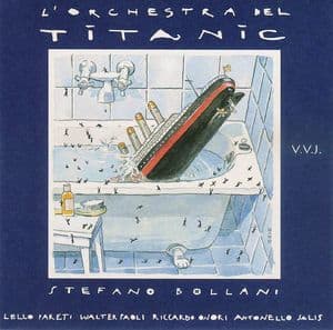 L'orchestra Del Titanic