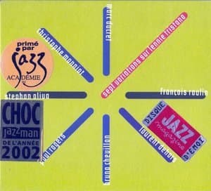 Sept Variations Sur Lennie Tristano