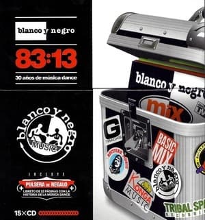 Blanco Y Negro 83:13 (30 Años De Música Dance)