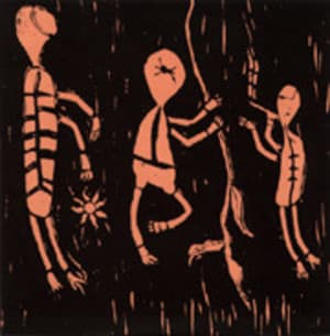 Three Fake Female Orgasms