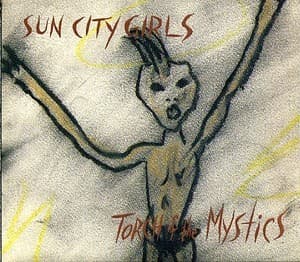 Torch Of The Mystics