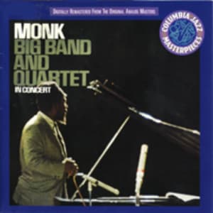 Big Band And Quartet In Concert