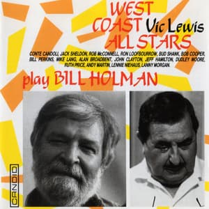 Play Bill Holman
