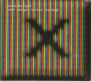 Save Changes Before Closing?