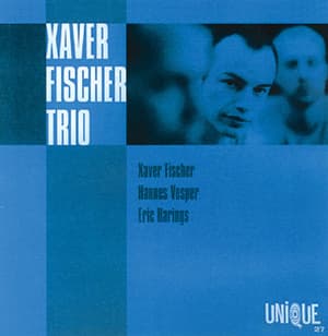 Xaver Fischer Trio