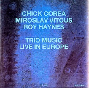 Trio Music, Live In Europe