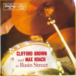 Clifford Brown And Max Roach At Basin Street