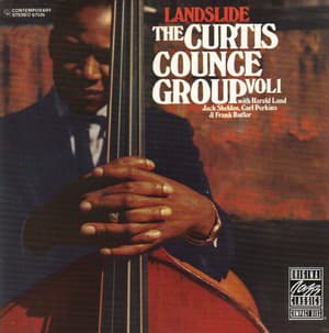 The Curtis Counce Group, Vol. 1