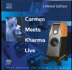 Carmen Meets Kharma Live