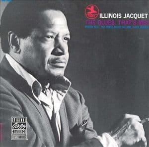 The Blues: That's Me!