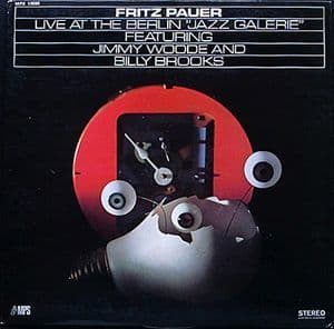 Live At The Berlin Jazz Galerie