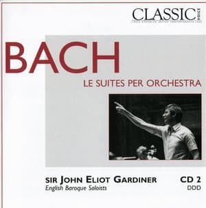 Ouverture Suite 3 & 4