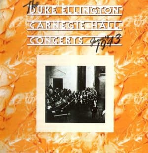 The Duke Ellington Carnegie Hall Concerts: January 1943