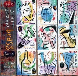 The New Orleans Album