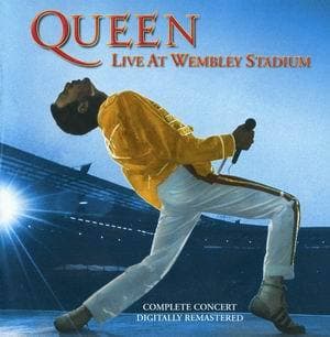 Live At Wembley Stadium (CD2)