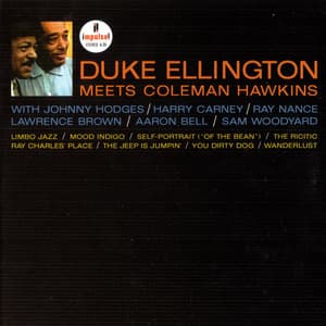 Duke Ellington Meets Coleman Hawkins