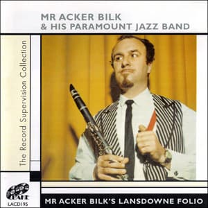 Mr. Acker Bilk's Lansdowne Folio