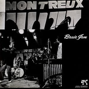 Count Basie Jam Session At The Montreux Jazz Festival 1975